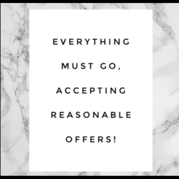 All reasonable offers accepted - Picture 4 of 5